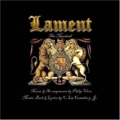 Audio Cd - Phillip Close / C. Lee Cusenbary - Lament: The Musical  - Cd Baby -D-