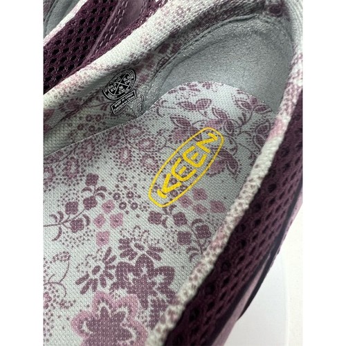 KEEN Women's Purple Ballet Flats Size 9 Casual Slip On Shoes - Picture 5 of 12