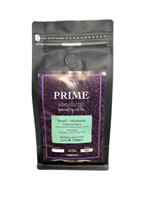 Brazil - Honduras Peaberry Blend of Speciality Batch Roasted Coffee Beans 500g 32.00 per kilo
