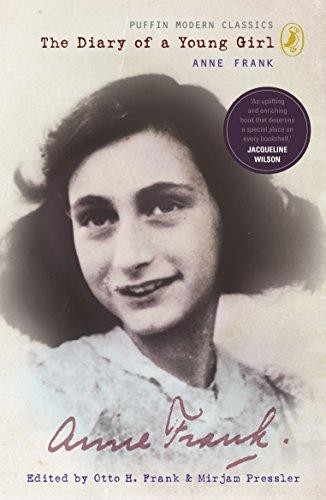 The Diary of a Young Girl: The Definitive Edition (A Puffin Book)