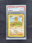 Pokemon Cards: Base Set Common: Diglett 47/102 PSA 10