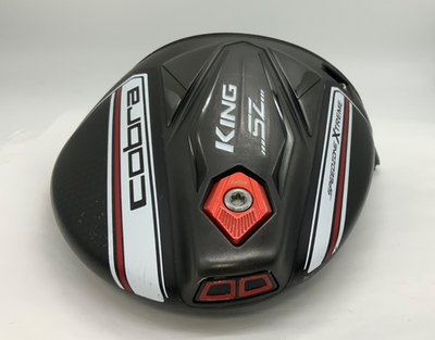 COBRA Golf KING SZ SPEEDZONE 1w 9.0° Driver Head Only From JAPAN
