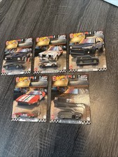 Hot Wheels Boulevard Set. 56-60