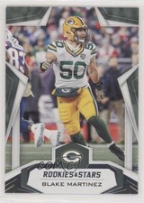 2019 Panini Rookies & Stars Blake Martinez #99 03kc