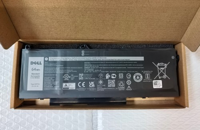 #ad Genuine GRT01 Battery For Dell Latitude 5421 5431 5521 Precision 3561 3571 3470 $38.89