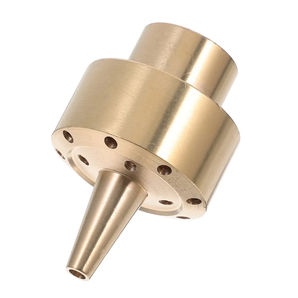 Säulenbrunnen-Sprühkopf, Brunnen-Wasser-Sprühkopf, Teich-Garten-Sprühkopf, - Bild 2 von 4