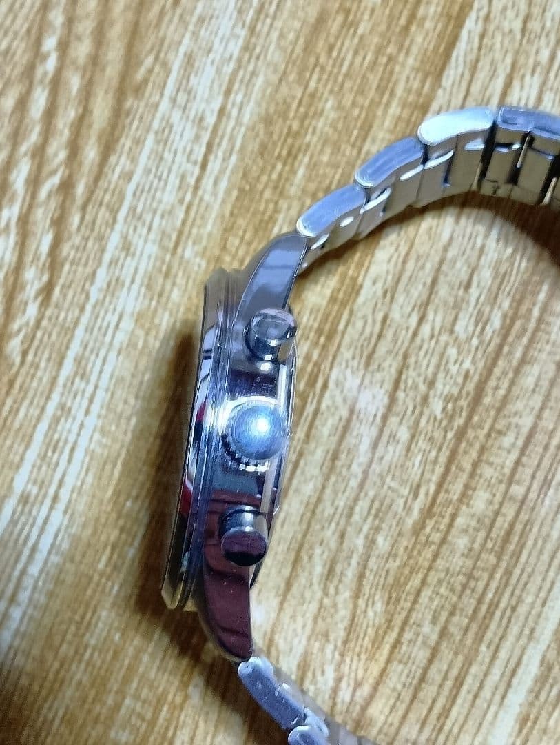Seiko SSB031 6T63-00D0 chronograph Operation Confirmed | eBay