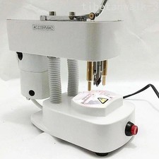 Punzonatrice modello occhiali lenti modello tre fori modello trapano