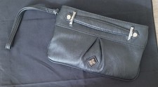Simply Vera Wang Black Clutch