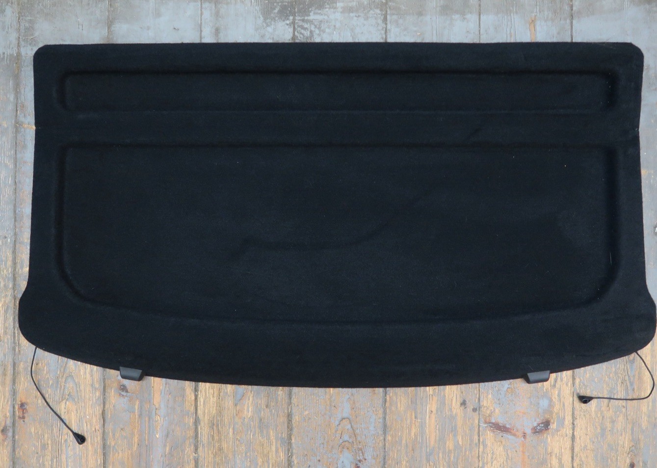 GENUINE SKODA KAROQ 2018-2026 PARCEL SHELF BOOT LUGGAGE LOAD COVER BLIND BLACK