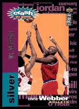 1995-96 Upper Deck Collector's Choice - Crash the Game Redemption #C15 