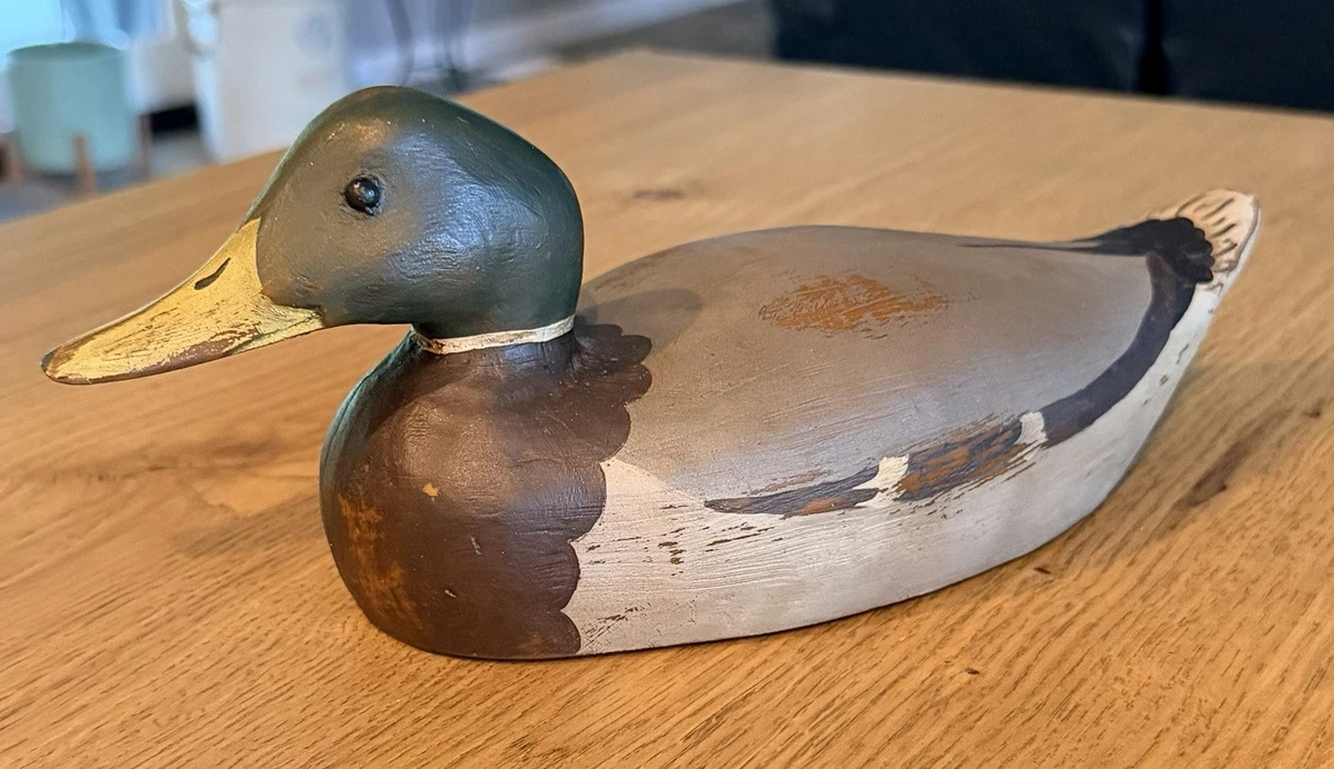 25+ Tom Taber Vintage Hunting Duck Decoys for sale | Updated Oct 2026