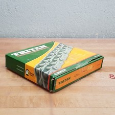 Tritan Ansi 50-2 Precision Roller Chain, 5/8" X 3/8", 10Ft - NEW
