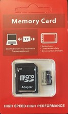1TB MicroSD Memory Card with SD Adapter   High Speed, High Performance