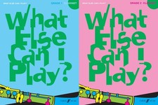 What Else Can I Play Grade 1 and 2 Clarinet Sheet Music Learn