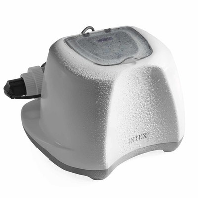 Intex 26688 Krystal Clear Salzwassersystem QS700 PLUS für Aufstellpools