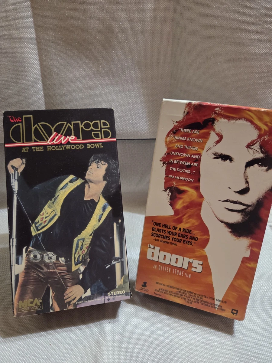 Preços baixos em Fitas VHS de Esportes de The Doors | eBay