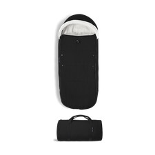  Color: Black Stokke-YOYO Footmuff 6789