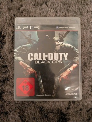 Call of Duty: Black Ops (Sony PlayStation 3)