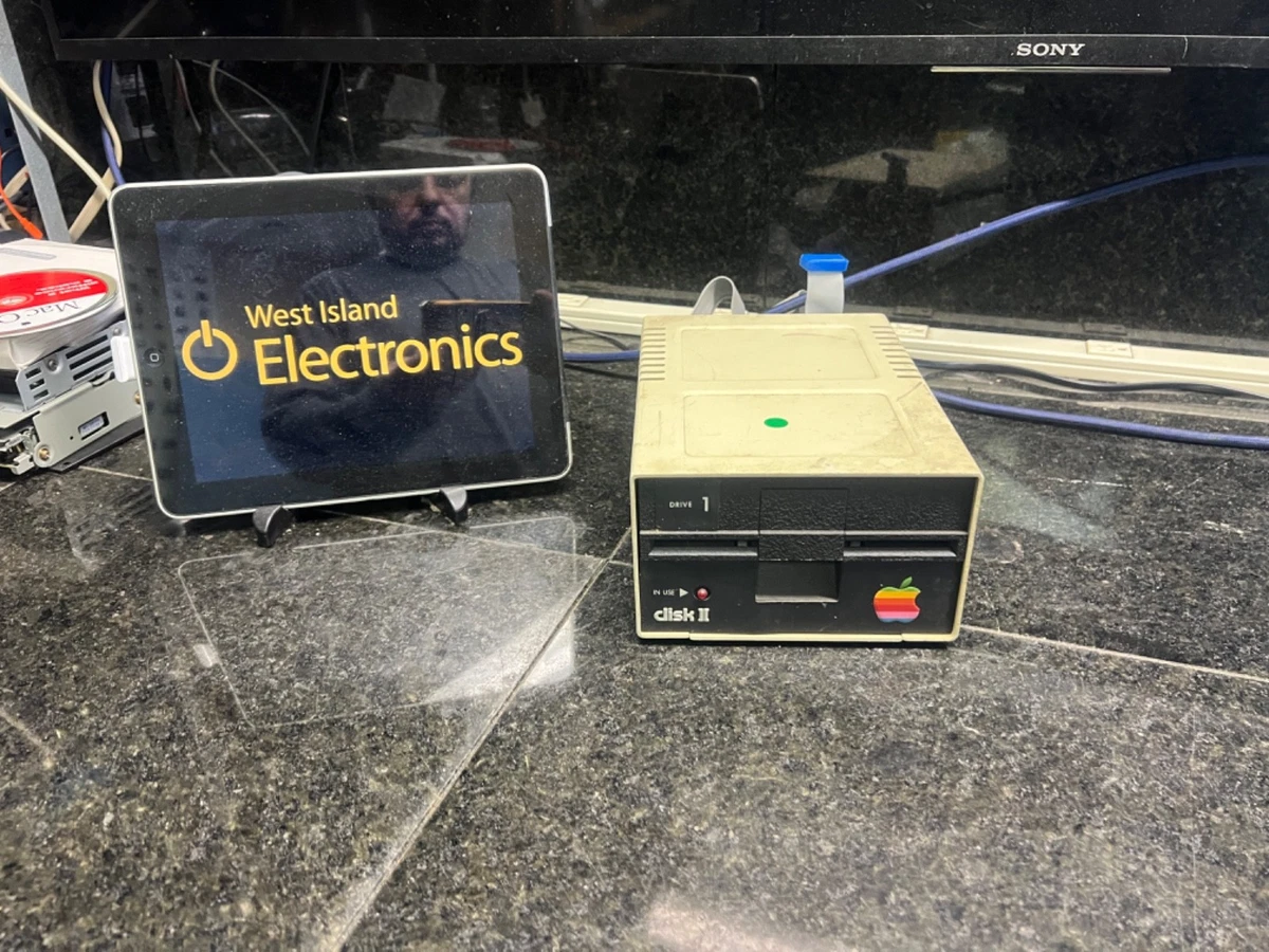 apple ii disk drive products for sale | eBay