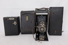 KODAK Mixed Brownie Box Camera Lot of 4 - All Untested