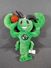 Maine Celtics Lobster Mascot Portland FOCO Plush NWT