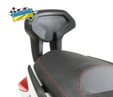 Schienalino Passeggero KAPPA KTB55 Per YAMAHA X-MAX 125-250 (10 > 13)