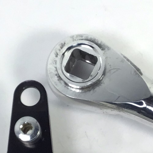 CQP Cook's Quality Products M-2000 Pro-Lite Crank Arm Set 177mm Cook Bros. - 第 20/22 張圖片