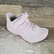 New Balance Fresh Foam Arishi Kids Shoes Sz 10.5 M Pink Rose Lace Up Sneakers