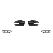 Spiegelkappe + Spiegelblinker passend für Mercedes W169 A-Klasse Links & Rechts