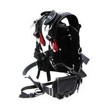 Palantic Tech Diving Harness System with SS Backplate 