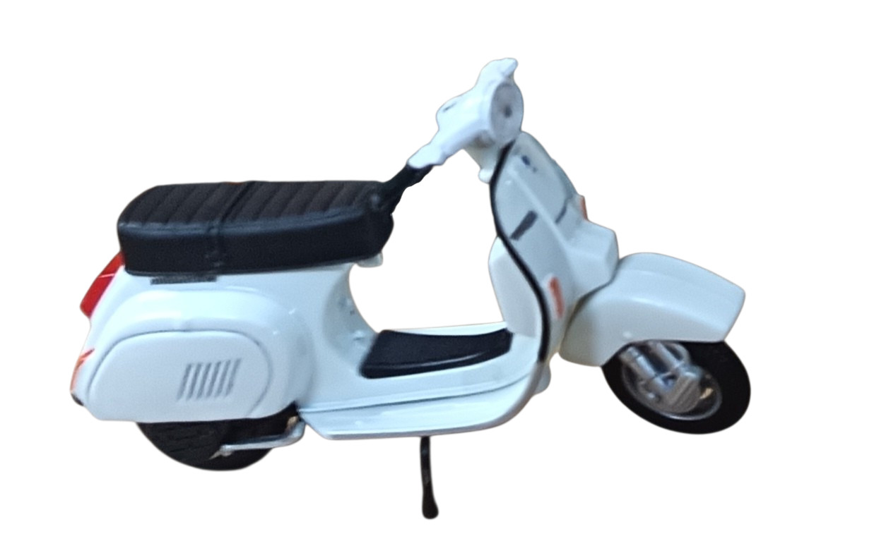 Modelli Vespa scala 1:18 diecast PX /ET3/Primavera varie Maisto foto 6