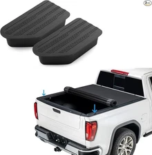 Stake Pocket Covers Custom Fit for 2019-2024 2025 2026 Truck and Accessories Bed