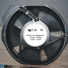 For COMMONWEALTH FP-108EXM 220V 17238 Cooling Fan