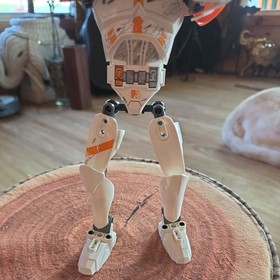 Lego Star Wars Commander Codey Buildable Figure