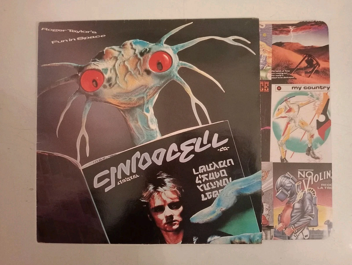 roger taylor fun in space products for sale | eBay UK