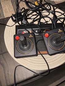 atari flashback 2 classic game console