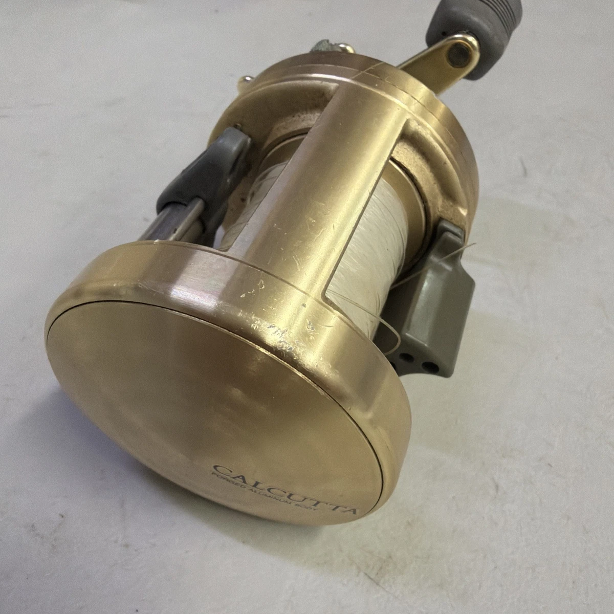 Shimano Calcutta 400 Baitcasting Fishing Reels for sale | eBay