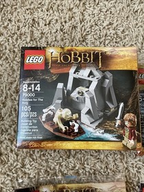 LEGO Hobbit Lot