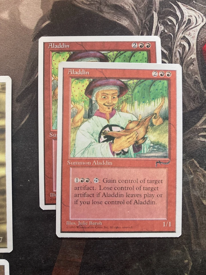 *** CHRONICLES Faded Cards x5 - Light Misprint *** DUTY FREE MtG Magic - Image 4 of 4