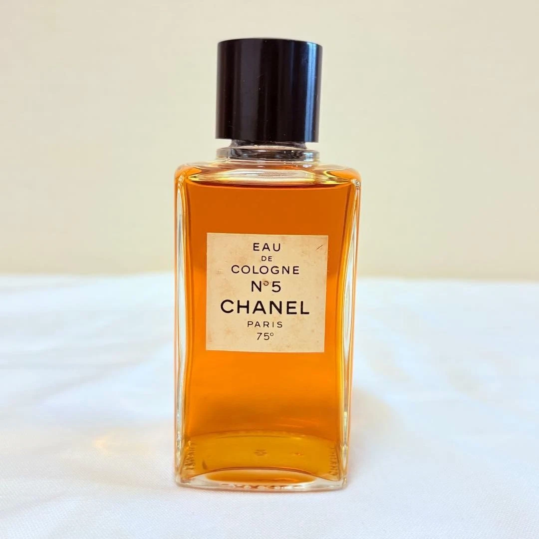 CHANEL Chanel No 5 Eau de Cologne for Women for sale | eBay