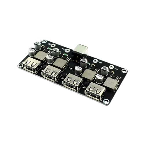 8V-30V 9V 12V 24V to 3V 5V 12V Stepping Down Module Charging Electronics Project - Zdjęcie 2 z 11