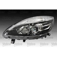 VALEO Scheinwerfer Halogen links für Renault Scénic III JZ0/1_ Grand