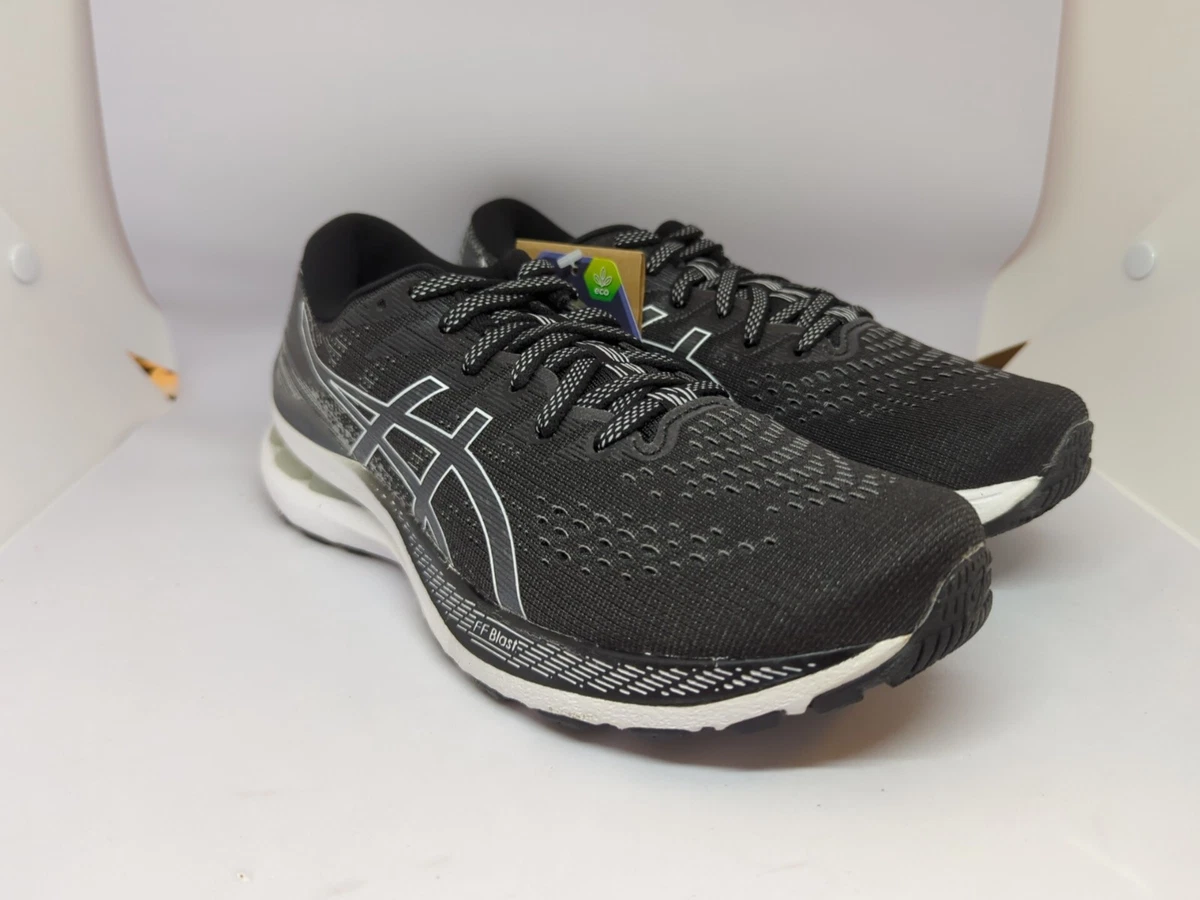 Asics Gel Nimbus 22 Black White W for sale | eBay