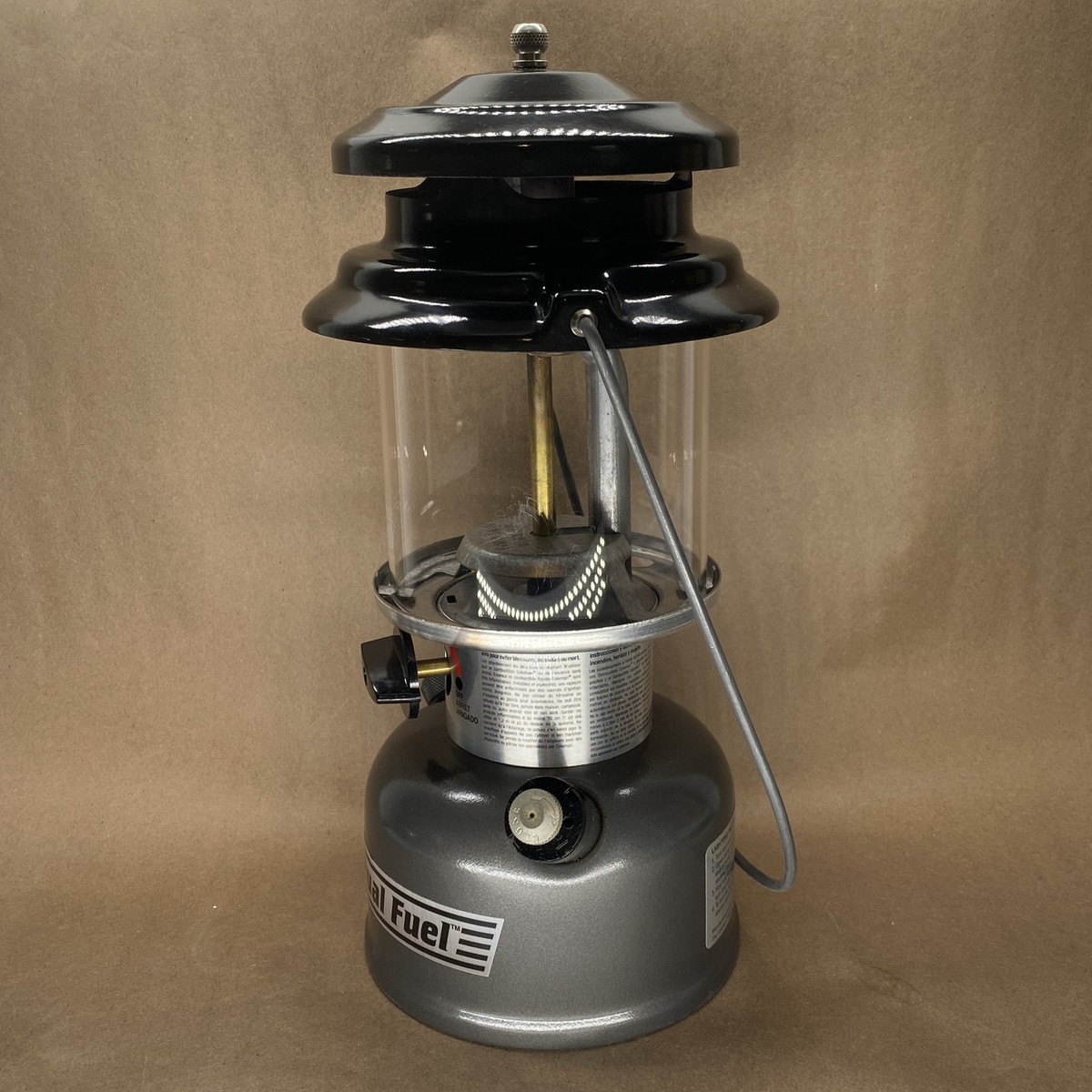 Coleman Premium Dual Fuel Two-Mantle Lantern 286A Series Camping