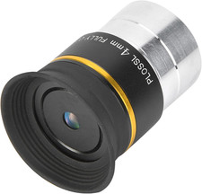 1.25" 4Mm Plossl Eyepiece Fully Coated Metal Telescope Eyepiece for Astronomic T