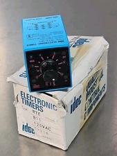 IDEC RTE-B11 Electronic Timer Module                                     Loc3C42