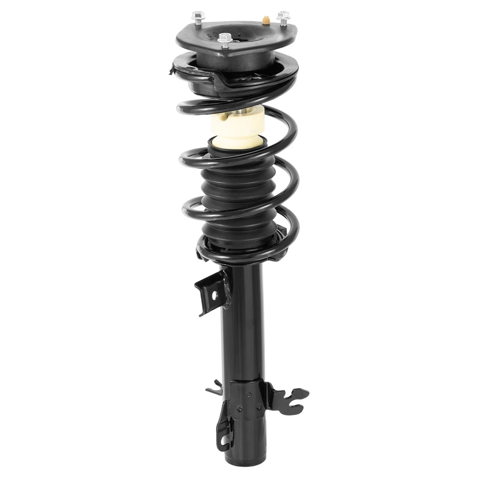 Set(4) Front Rear Suspension Struts Springs Shocks For 2007-2015 Mini Cooper FWD Foto 2 de 4