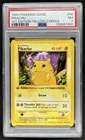 1999 Pokemon 1st Edition Pikachu Yellow Cheeks #58/102 PSA 7