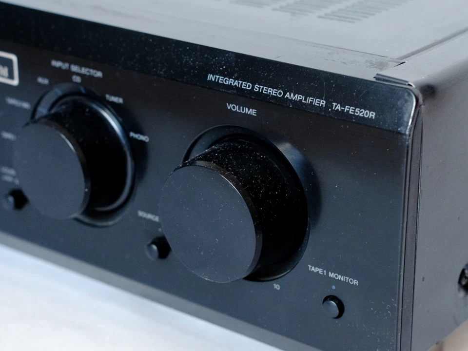 Sony TA-FE520R - Bild 2 von 4